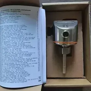 ifm electronic SI5000 / SID10ABBFPKG/US Industrial Sensor product photo 4