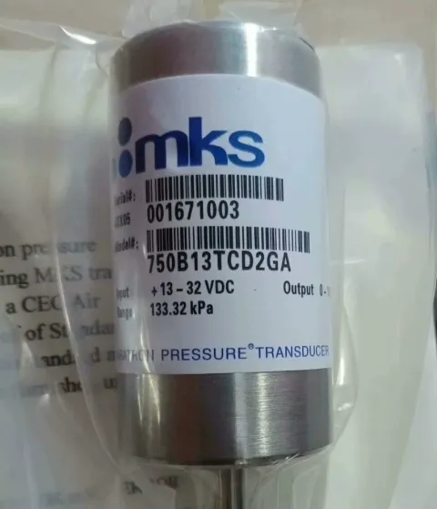 MKS 51C12TCA2BA070 Industrial Sensor — product photo 9 of 13
