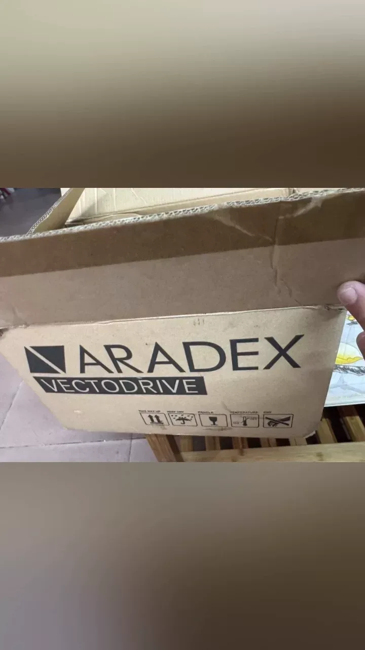 ARADEX VD50-000220 Motor & Drive Component product photo 1