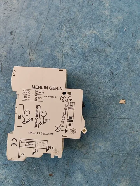 Merlin Gerin 26927 Industrial Automation Component product photo 1