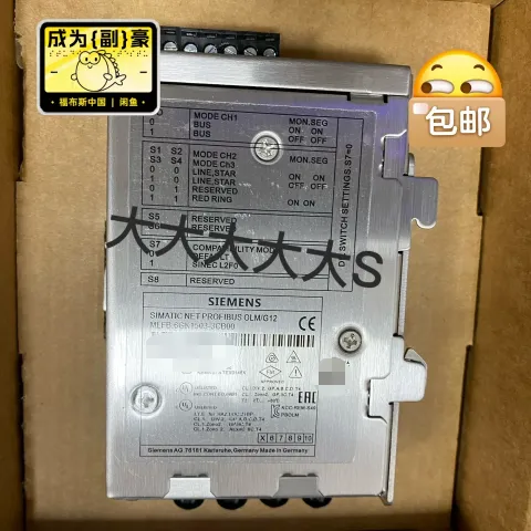 Siemens 6GK1503-3CB00 Industrial Automation Component — product photo 5 of 9
