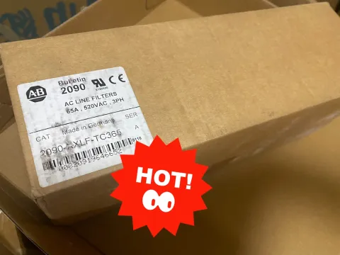 Allen-Bradley 2090-XXLF-TC365 Series A Industrial Automation Component product photo 1