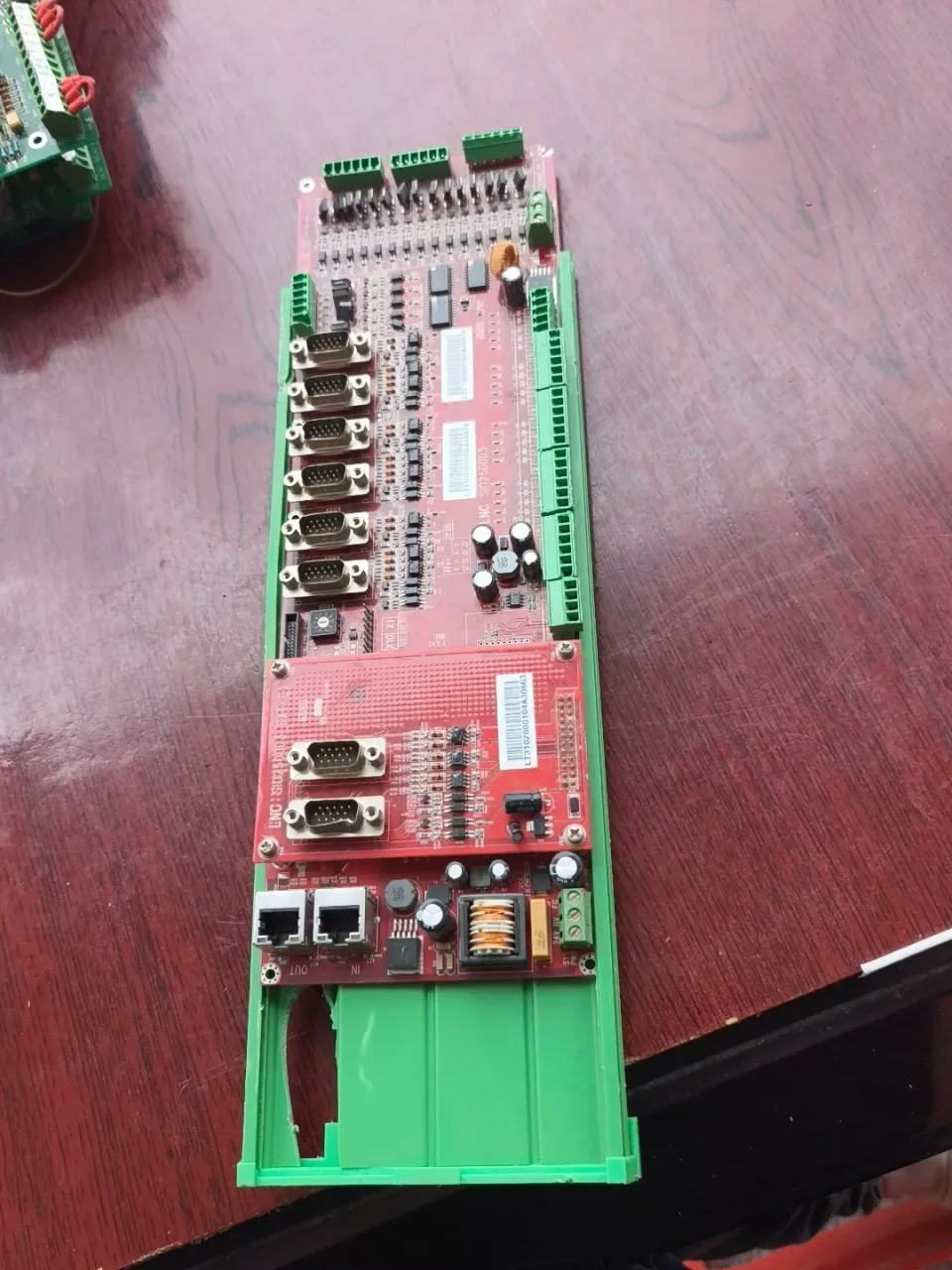 White Label LNC SIO2500D3 Industrial Control Board product photo 1