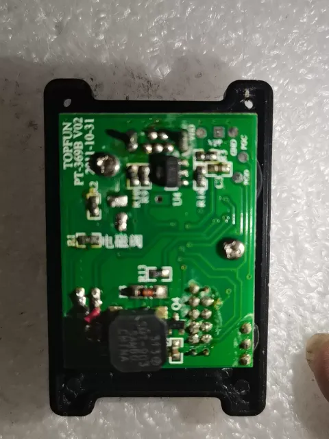White Label PT-369B V02 Industrial Control Board product photo 3