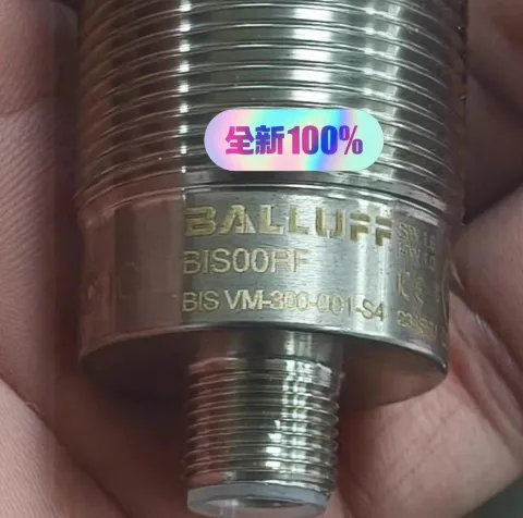 Balluff BIS00RE / BIS VM-300-001-S4 Industrial Automation Component product photo 1