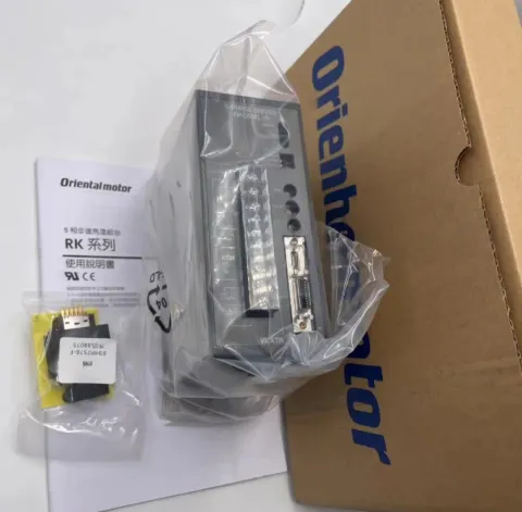 Oriental Motor RKD514L-A Motor & Drive Component product photo 4
