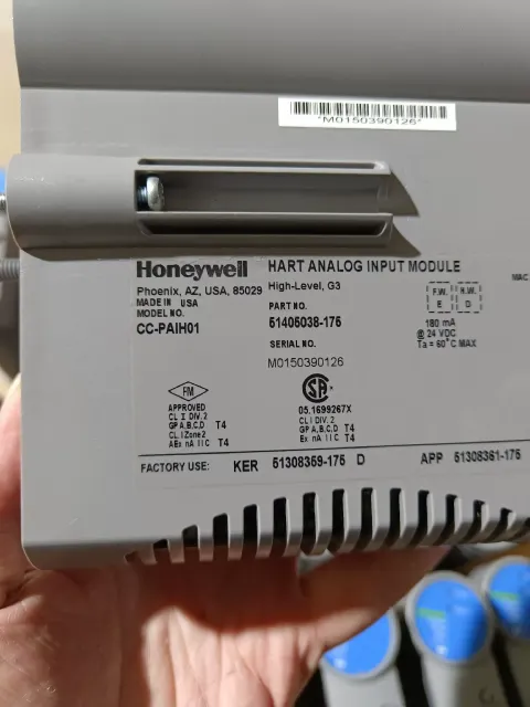 Honeywell CC-PAIH01 / 51405038-175 Industrial Automation Component — product photo 23 of 26