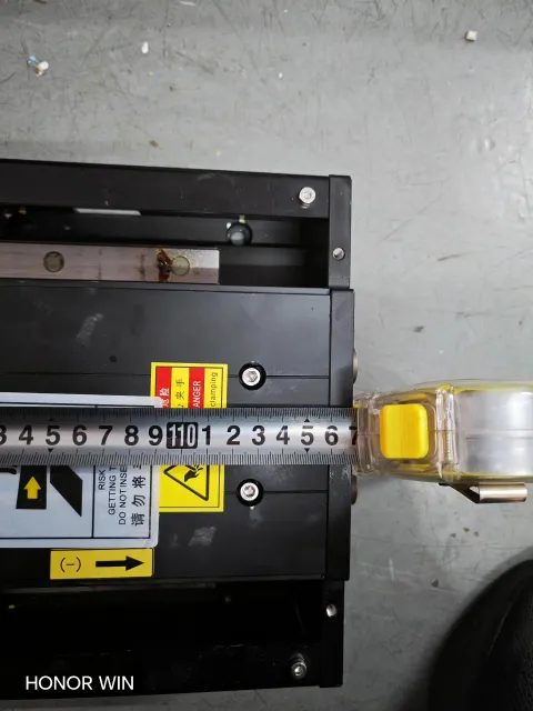 White Label MPS220-1-670-G05S-FC120/75-0.5M Motor & Drive Component product photo 3