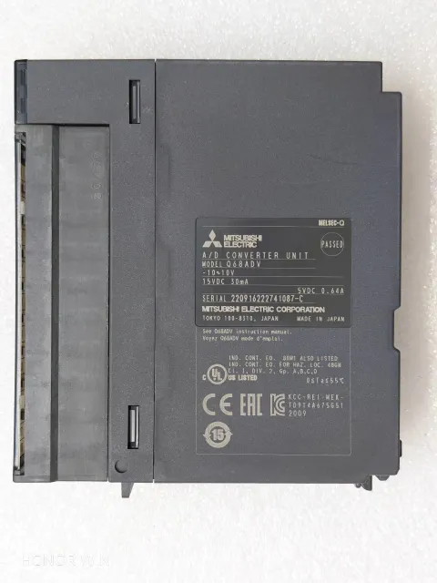 Mitsubishi Electric Q68ADV Industrial Automation Component — product photo 28 of 40