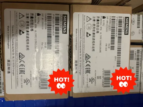 Siemens 6SL3255-0AA00-4CA1 Industrial Automation Component — product photo 8 of 12