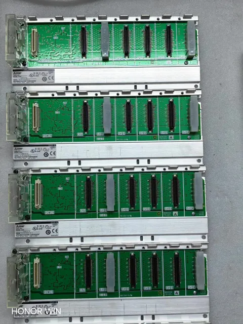 Mitsubishi Electric Q35B PLC Module — product photo 11 of 18