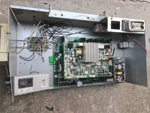 Mitsubishi/三菱 DOR-1231B Industrial Control Board product photo 4