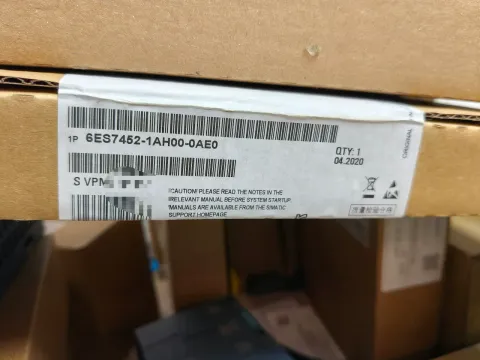 White Label 6ES7462-1AH00-0AE0 PLC Module product photo 1