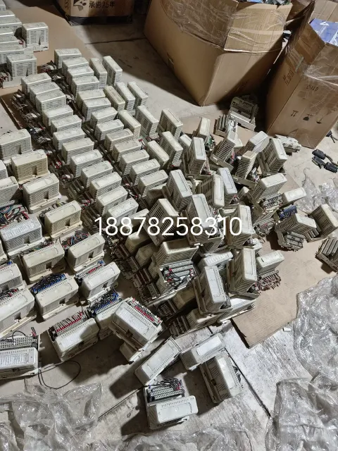 ABB DI810 / DO810 I/O Module product photo 2