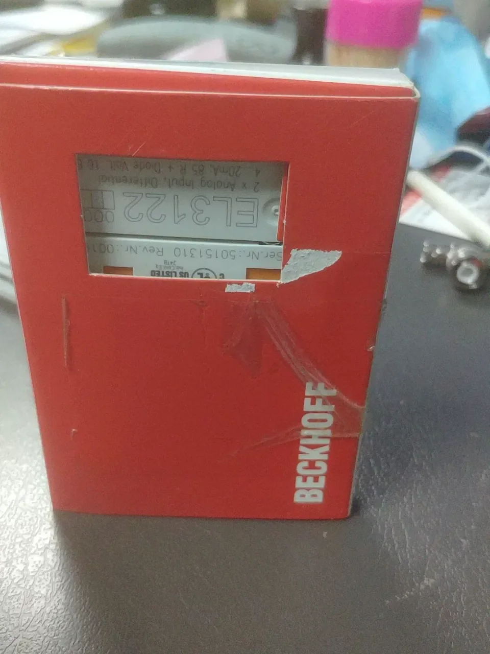 Unbranded Industrial EL3122 Industrial Automation Component product photo 1