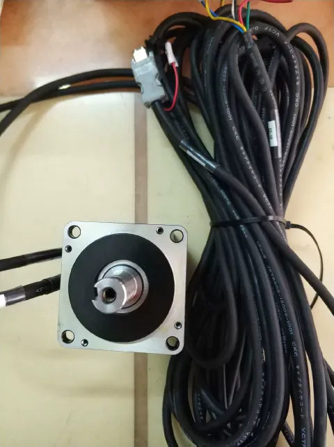 White Label SGMJV-04A3A6C Motor & Drive Component product photo 5