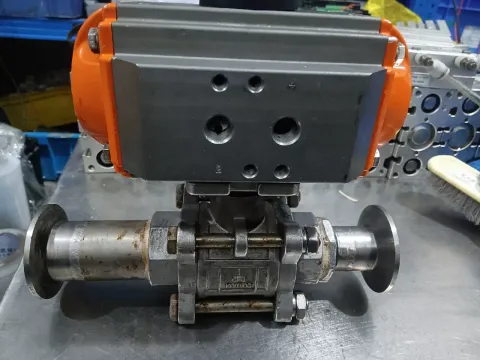 Air Torque PT050 D A F04-N-DS-11 Industrial Automation Component product photo 4