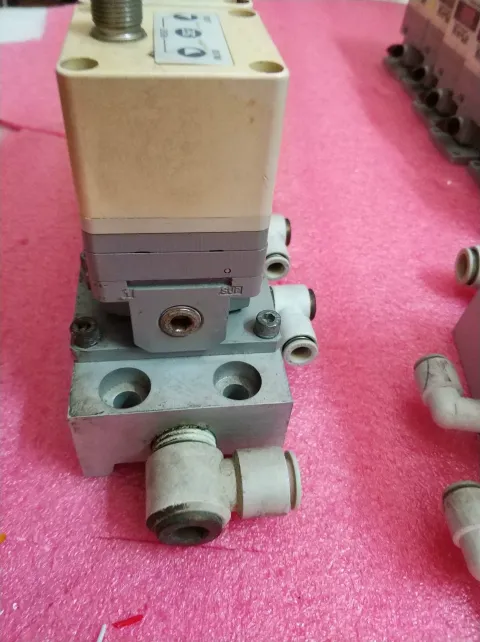 SMC ITV2050-212BL Industrial Automation Component product photo 6