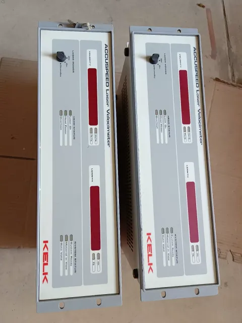 KELK ASD2100 / PL053610-230V Industrial Automation Component product photo 1