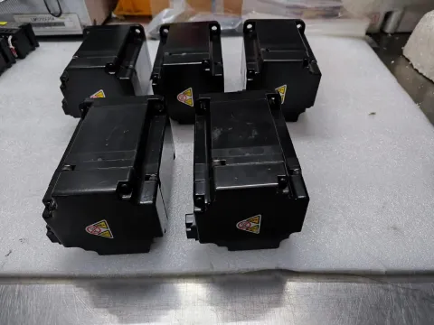 White Label SGMJV-08AAA61 Motor & Drive Component product photo 6