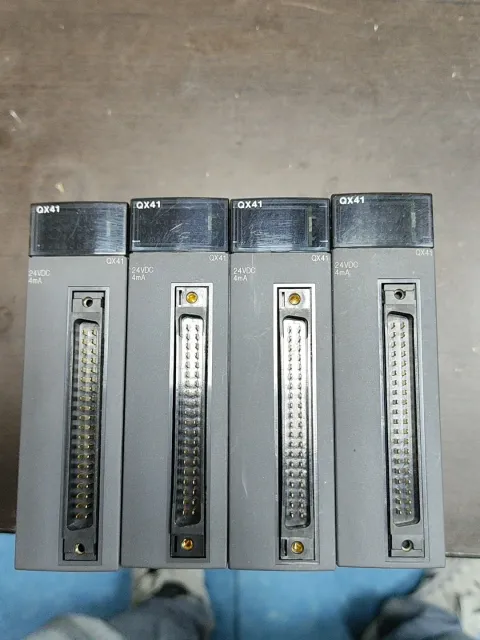 Mitsubishi Electric QX41 PLC Module product photo 1