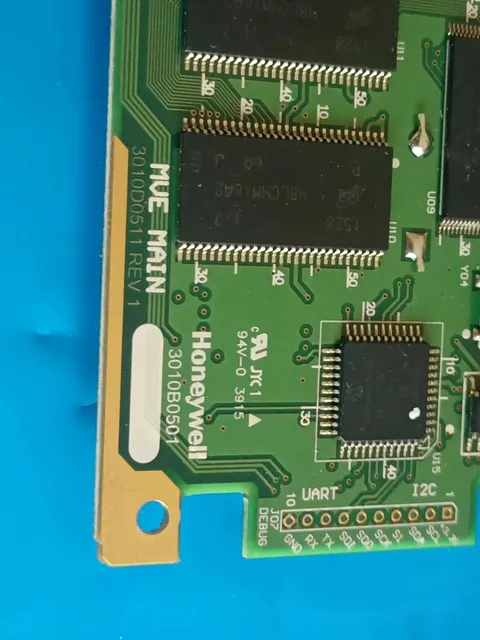Honeywell 3010B0501 / 3010D0511 REV1 Industrial Automation Component product photo 5