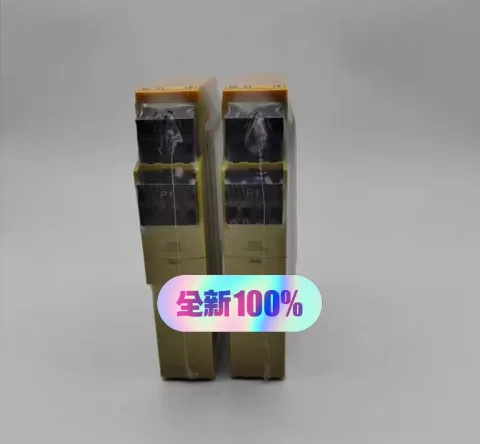 Pilz PNOZ X2P 24VACDC 2n/o / 777303 Industrial Relay product photo 1