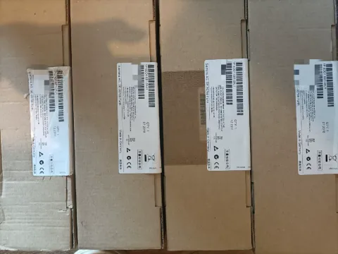 Siemens 6DD1681-0AJ1 Industrial Automation Component product photo 1