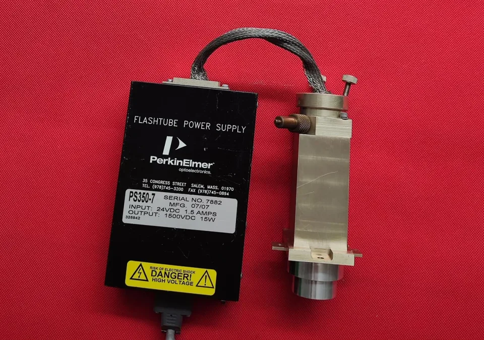 PerkinElmer PS350-7 Power Electronics Module product photo 1