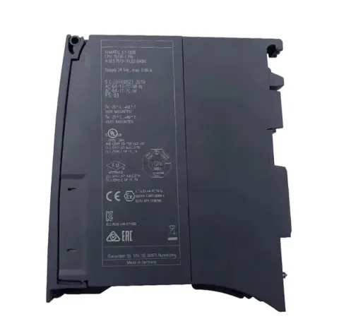 Siemens 6ES7513-1FL02-0AB0 PLC Module — product photo 3 of 13