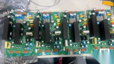 HANS LASER / 大族激光 PB50CE-74-02A-01A Power Electronics Module product photo 1