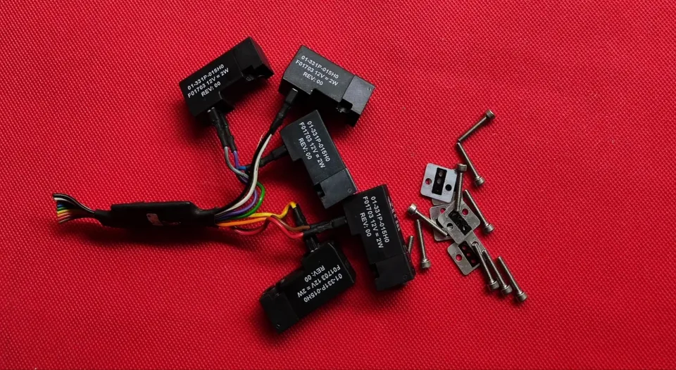 Fluid Automation Systems 01-331P-015H0 Industrial Automation Component product photo 1