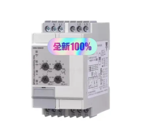 Carlo Gavazzi DPC01DM48 Industrial Relay — product photo 5 of 10