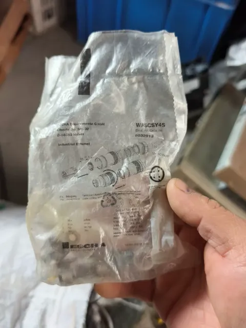 ESCHA IE-WASCSY4S Industrial Automation Component product photo 1