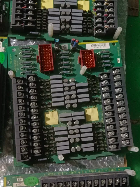 ABB NTAI06 / 6639364G1 Industrial Automation Component product photo 8