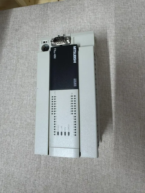 Mitsubishi Electric FX3U-48MT/ES-A PLC Module product photo 1