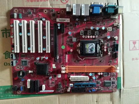 Advantech AIMB-701G2-00A1E Industrial Control Board product photo 1