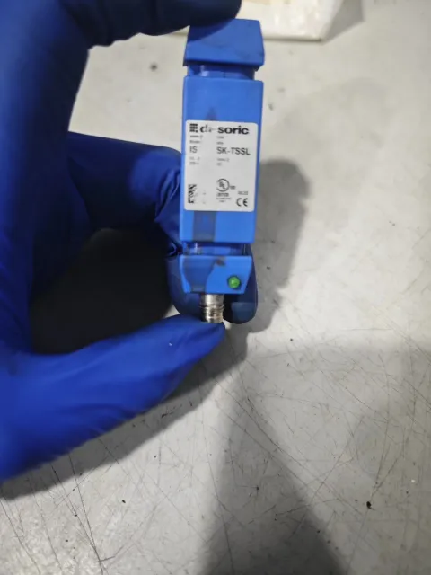 di-soric IS 70 PSK-TSSL Industrial Sensor product photo 1