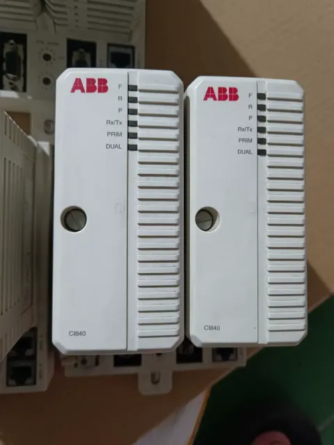 ABB CI840 / 3BSE022457R1 I/O Module product photo 3
