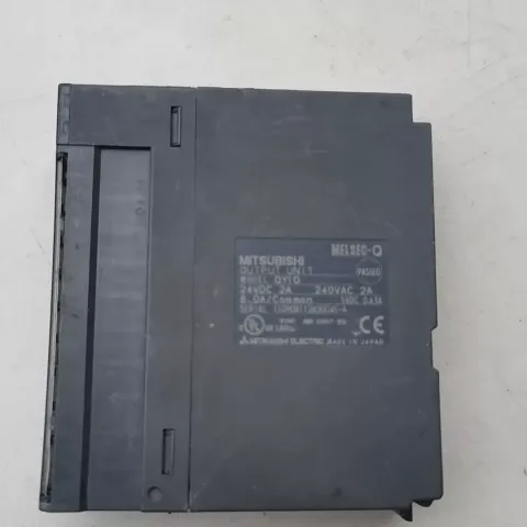 Mitsubishi Electric QY10 PLC Module — product photo 14 of 19