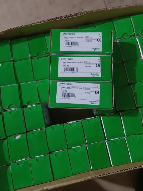 Schneider Electric BMXFTB2000 Industrial Automation Component — product photo 29 of 36