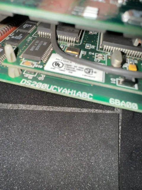 GE IS215UCVDH7AM Industrial Control Board product photo 2