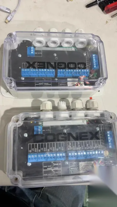 COGNEX DMA-CCM-1 I/O Module product photo 1