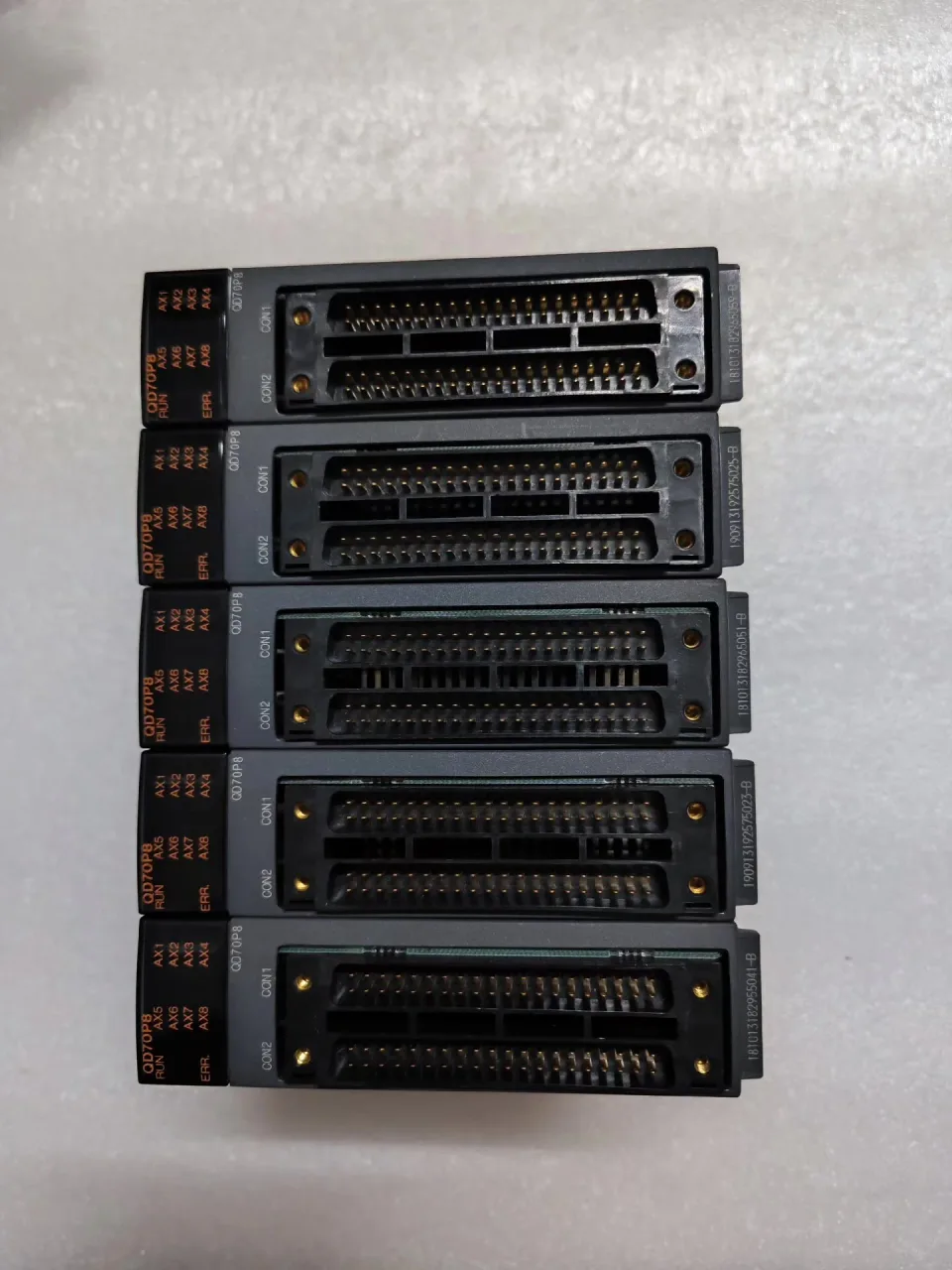 Mitsubishi Electric QD70P8 Industrial Automation Component — product photo 1 of 40