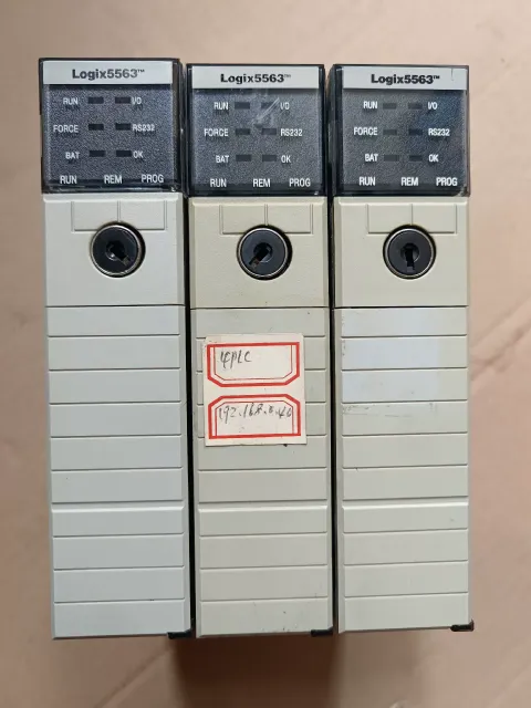 Allen-Bradley 1756-L63 Industrial Control Board product photo 1