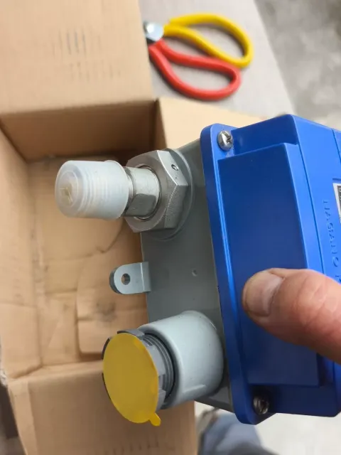 NAGANO KEIKI CQ30-243 Industrial Sensor product photo 2