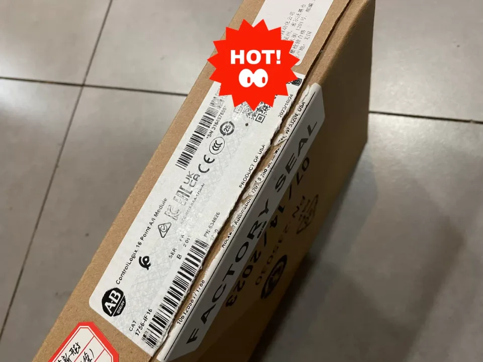 Unbranded Industrial 1756-IF16 Industrial Control Board product photo 1