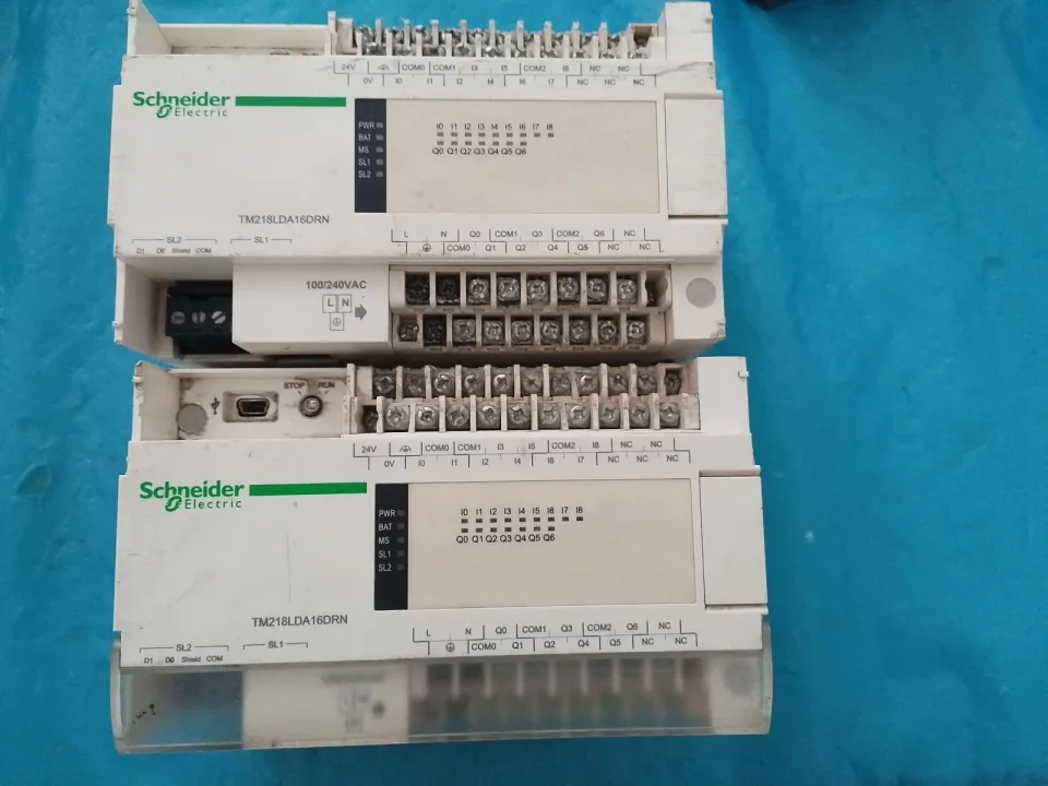 Schneider Electric TM218LDA16DRN PLC Module product photo 1