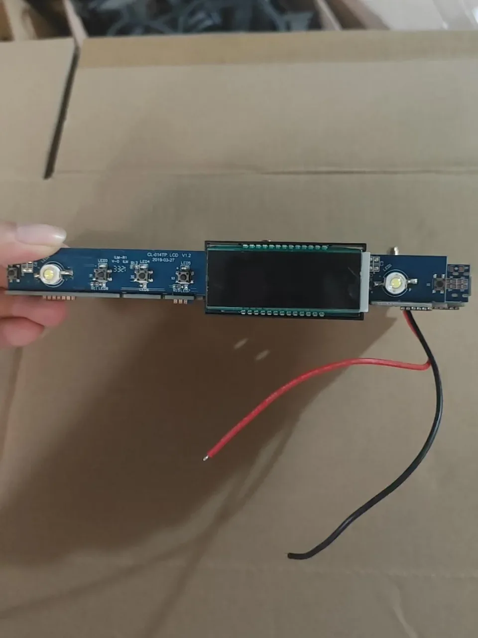 Unbranded Industrial CL-014TP DC-DC MAIN V1.4 Industrial Control Board product photo 1