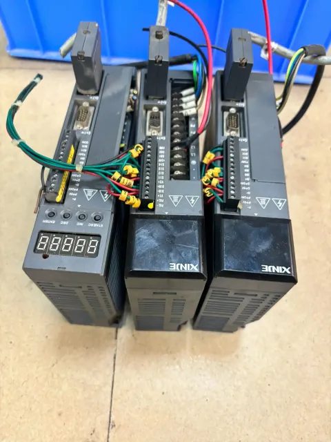 XINJE DS2-20P4-AS; DS2-20P2-AS Motor & Drive Component product photo 6